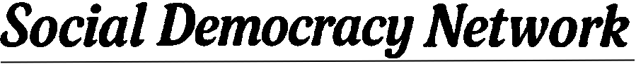 Social Democracy Network Title